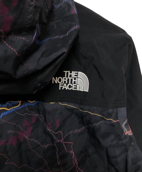 THE NORTH FACE（ザ ノース フェイス）THE NORTH FACE (ザ ノース フェイス) ノベルティマウンテンライトジャケット ブラック サイズ:Mの古着・服飾アイテム
