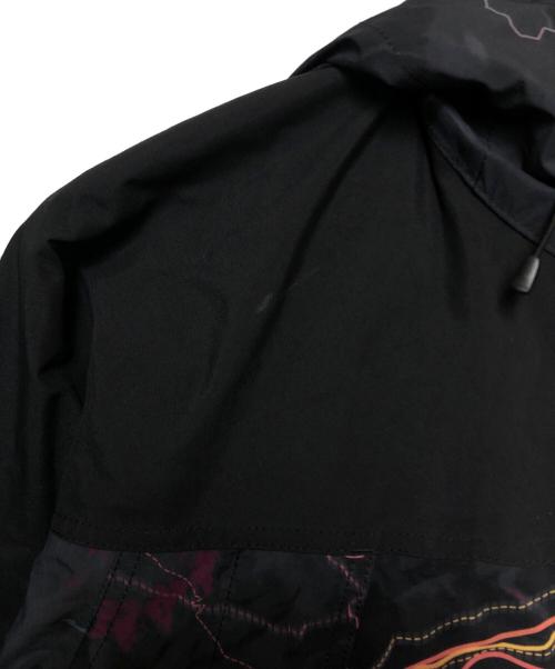 THE NORTH FACE（ザ ノース フェイス）THE NORTH FACE (ザ ノース フェイス) ノベルティマウンテンライトジャケット ブラック サイズ:Mの古着・服飾アイテム