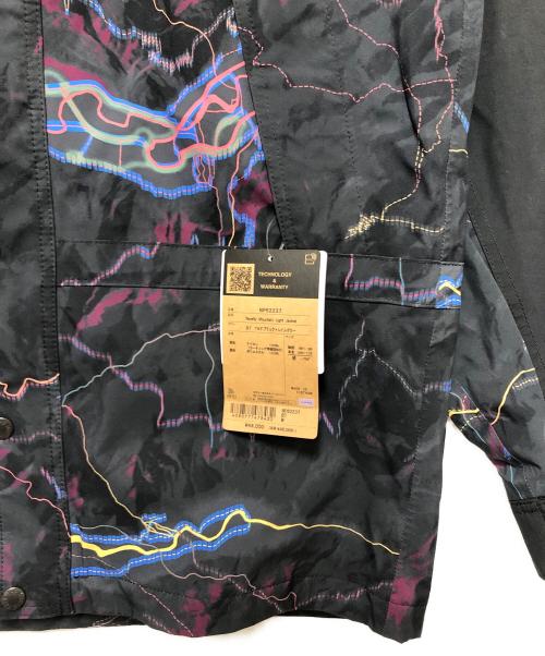 THE NORTH FACE（ザ ノース フェイス）THE NORTH FACE (ザ ノース フェイス) ノベルティマウンテンライトジャケット ブラック サイズ:Mの古着・服飾アイテム