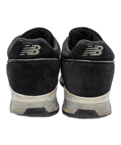 NEW BALANCE（ニューバランス）NEW BALANCE (ニューバランス) ローカットスニーカー ブラック サイズ:SIZE 26.5cmの古着・服飾アイテム