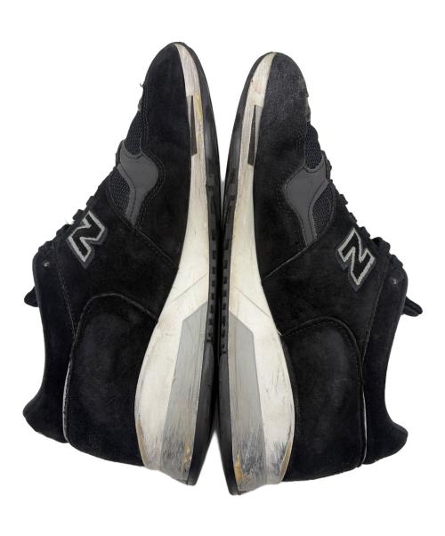 NEW BALANCE（ニューバランス）NEW BALANCE (ニューバランス) ローカットスニーカー ブラック サイズ:SIZE 26.5cmの古着・服飾アイテム