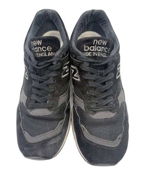 NEW BALANCE（ニューバランス）NEW BALANCE (ニューバランス) ローカットスニーカー ブラック サイズ:SIZE 26.5cmの古着・服飾アイテム