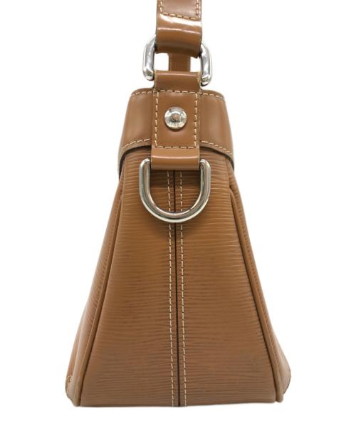 LOUIS VUITTON（ルイ ヴィトン）LOUIS VUITTON (ルイ ヴィトン) ショルダーバッグ ブラウンの古着・服飾アイテム