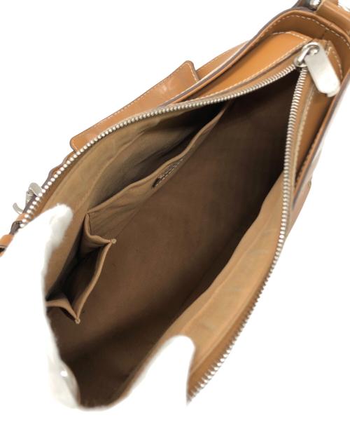 LOUIS VUITTON（ルイ ヴィトン）LOUIS VUITTON (ルイ ヴィトン) ショルダーバッグ ブラウンの古着・服飾アイテム