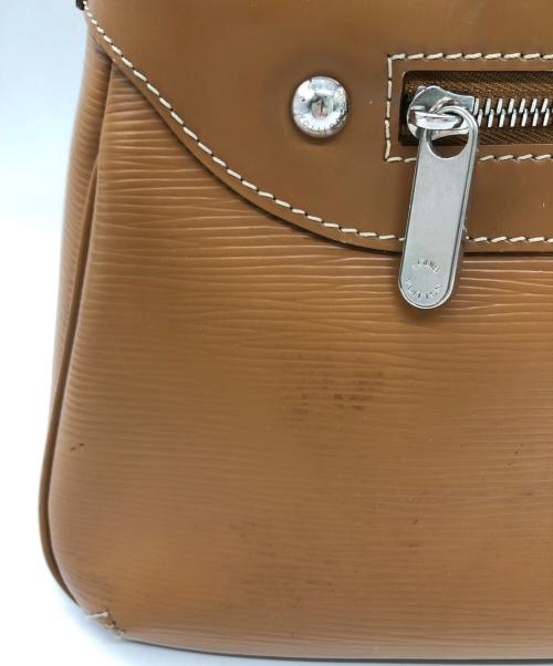LOUIS VUITTON（ルイ ヴィトン）LOUIS VUITTON (ルイ ヴィトン) ショルダーバッグ ブラウンの古着・服飾アイテム