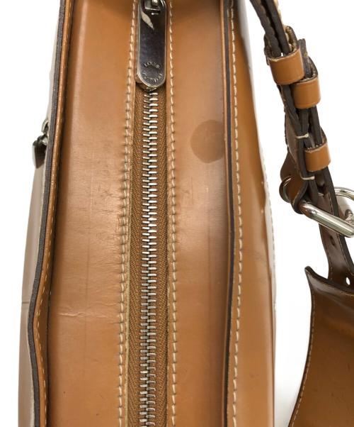 LOUIS VUITTON（ルイ ヴィトン）LOUIS VUITTON (ルイ ヴィトン) ショルダーバッグ ブラウンの古着・服飾アイテム