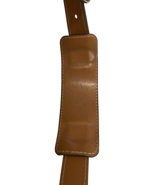 LOUIS VUITTON（ルイ ヴィトン）LOUIS VUITTON (ルイ ヴィトン) ショルダーバッグ ブラウンの古着・服飾アイテム