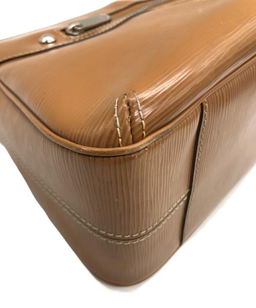 LOUIS VUITTON（ルイ ヴィトン）LOUIS VUITTON (ルイ ヴィトン) ショルダーバッグ ブラウンの古着・服飾アイテム