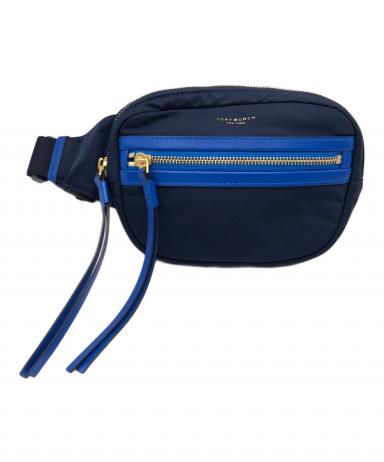 中古・古着通販】TORY BURCH (トリーバーチ) ナイロンウエストバッグ