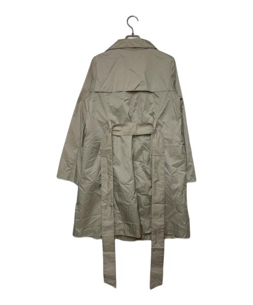 MACKINTOSH LONDON（マッキントッシュ ロンドン）MACKINTOSH LONDON (マッキントッシュ ロンドン) コート カーキ サイズ:SIZE 36（S)の古着・服飾アイテム