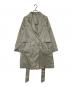 MACKINTOSH LONDON（マッキントッシュ ロンドン）の古着「コート」｜カーキ