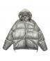 SUPREME（シュプリーム）の古着「21AW Featherweight Down Jacket」｜ホワイト×グレー