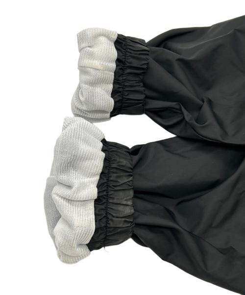 WACKO MARIA（ワコマリア）WACKO MARIA (ワコマリア) ライナー付コーチジャケット ブラック×ベージュ サイズ:SIZE Sの古着・服飾アイテム