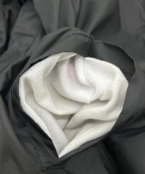 WACKO MARIA（ワコマリア）WACKO MARIA (ワコマリア) ライナー付コーチジャケット ブラック×ベージュ サイズ:SIZE Sの古着・服飾アイテム