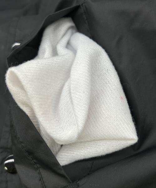 WACKO MARIA（ワコマリア）WACKO MARIA (ワコマリア) ライナー付コーチジャケット ブラック×ベージュ サイズ:SIZE Sの古着・服飾アイテム