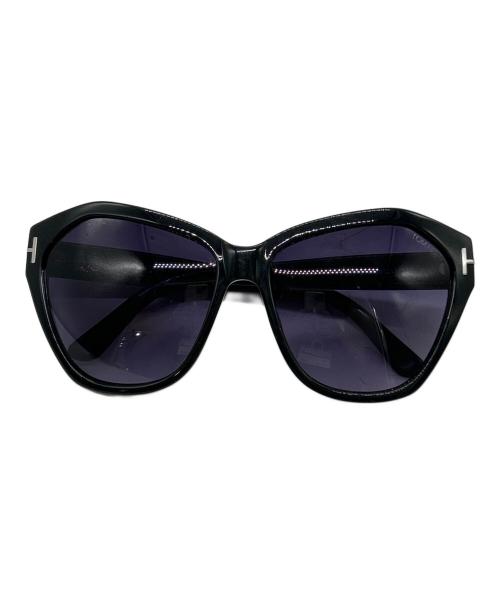 TOM FORD（トムフォード）TOM FORD (トムフォード) サングラス ブラックの古着・服飾アイテム