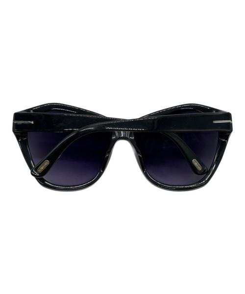 TOM FORD（トムフォード）TOM FORD (トムフォード) サングラス ブラックの古着・服飾アイテム