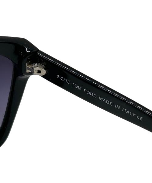 TOM FORD（トムフォード）TOM FORD (トムフォード) サングラス ブラックの古着・服飾アイテム