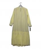 RAY BEAMSレイ ビームス）の古着「ワンピース」｜イエロー