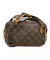 LOUIS VUITTON（ルイ ヴィトン）の古着「ショルダーポーチ」｜ブラウン