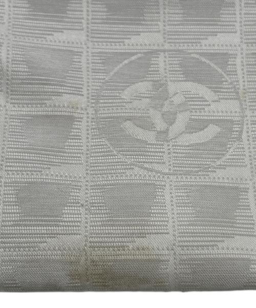 CHANEL（シャネル）CHANEL (シャネル) トートバッグ シルバーの古着・服飾アイテム