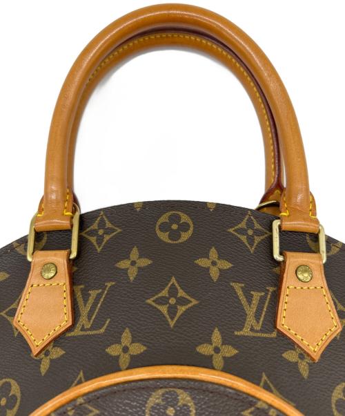 LOUIS VUITTON（ルイ ヴィトン）LOUIS VUITTON (ルイ ヴィトン) エリプスMM ブラウンの古着・服飾アイテム