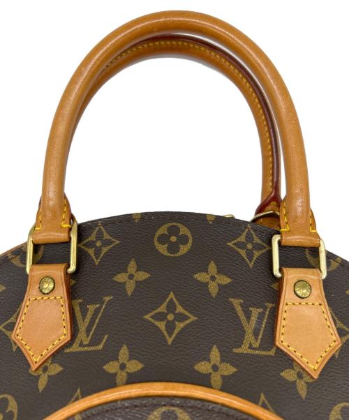 LOUIS VUITTON（ルイ ヴィトン）LOUIS VUITTON (ルイ ヴィトン) エリプスMM ブラウンの古着・服飾アイテム