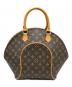 LOUIS VUITTON（ルイ ヴィトン）の古着「エリプスMM」｜ブラウン