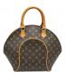 LOUIS VUITTON (ルイ ヴィトン) エリプスMM ブラウン：75000円