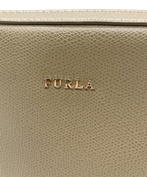 FURLA（フルラ）FURLA (フルラ) ショルダーバッグ ベージュの古着・服飾アイテム