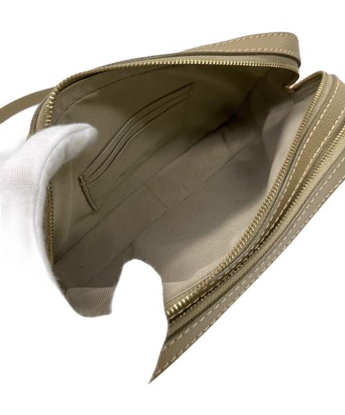 FURLA（フルラ）FURLA (フルラ) ショルダーバッグ ベージュの古着・服飾アイテム