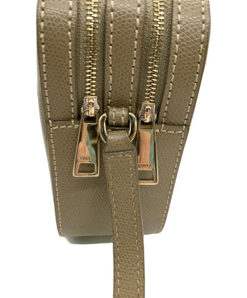 FURLA（フルラ）FURLA (フルラ) ショルダーバッグ ベージュの古着・服飾アイテム