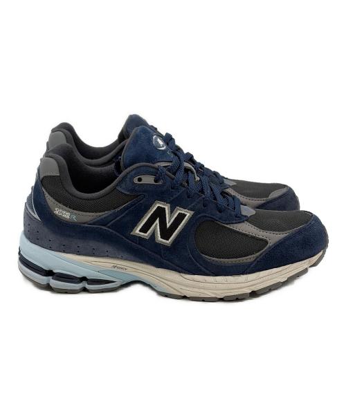 NEW BALANCE（ニューバランス）NEW BALANCE (ニューバランス) safari (サファリ) ローカットスニーカー ネイビー サイズ:SIZE 27cmの古着・服飾アイテム