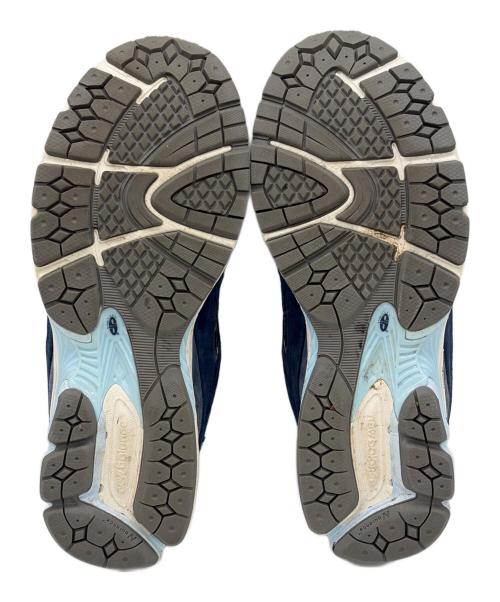 NEW BALANCE（ニューバランス）NEW BALANCE (ニューバランス) safari (サファリ) ローカットスニーカー ネイビー サイズ:SIZE 27cmの古着・服飾アイテム
