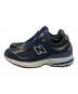 NEW BALANCE (ニューバランス) safari (サファリ) ローカットスニーカー ネイビー サイズ:SIZE 27cm：9000円