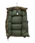 THE NORTH FACE (ザ ノース フェイス) ヌプシダウンベスト オリーブ サイズ:L：15000円