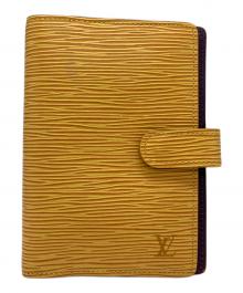 LOUIS VUITTON（ルイ ヴィトン）の古着「アジェンダPM 手帳カバー」