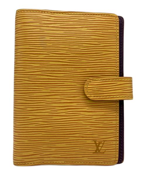 LOUIS VUITTON（ルイ ヴィトン）LOUIS VUITTON (ルイ ヴィトン) アジェンダPM 手帳カバーの古着・服飾アイテム