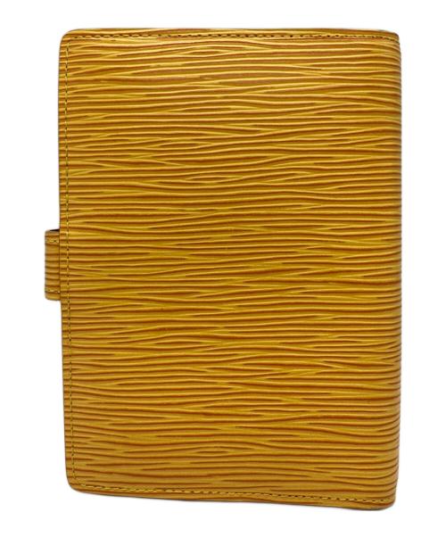 LOUIS VUITTON（ルイ ヴィトン）LOUIS VUITTON (ルイ ヴィトン) アジェンダPM 手帳カバーの古着・服飾アイテム