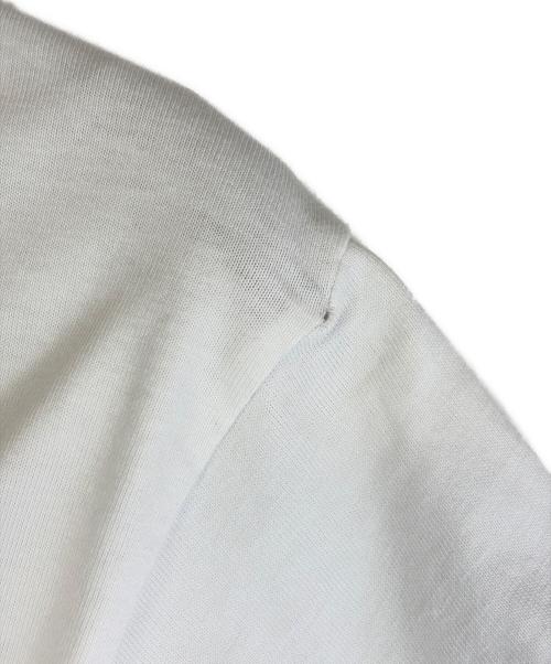 RAF SIMONS（ラフシモンズ）RAF SIMONS (ラフシモンズ) Big fit Punkette ホワイト サイズ:SIZE Sの古着・服飾アイテム