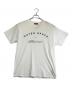 RAF SIMONS（ラフシモンズ）の古着「Big fit Punkette」｜ホワイト
