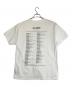 RAF SIMONS (ラフシモンズ) Big fit Punkette ホワイト サイズ:SIZE S：8000円