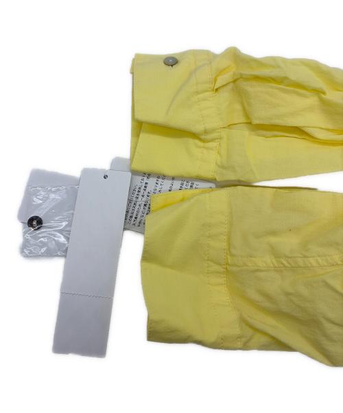 SHENERY（シーナリー）SHENERY (シーナリー) シャツワンピース イエロー サイズ:SIZE M (38)の古着・服飾アイテム