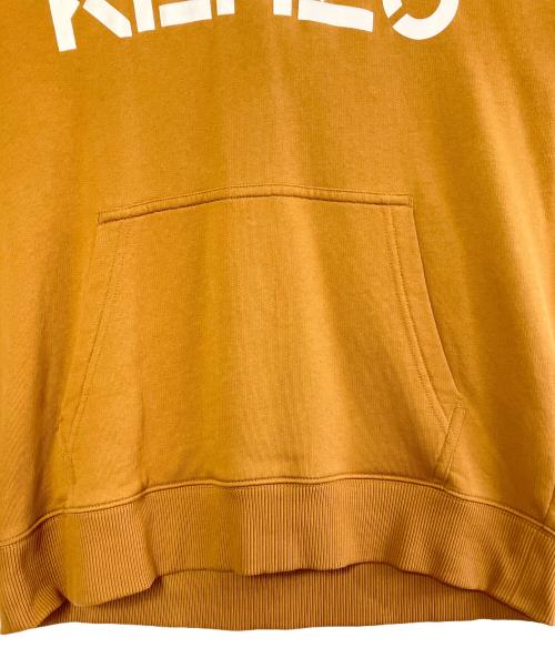 KENZO（ケンゾー）KENZO (ケンゾー) プルオーバーパーカー ブラウン サイズ:Mの古着・服飾アイテム