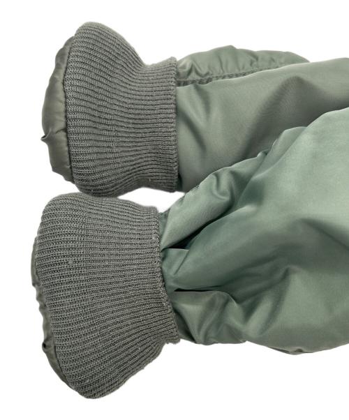 AVIREX（アヴィレックス）AVIREX (アヴィレックス) ジップジャケット オリーブ サイズ:Mの古着・服飾アイテム