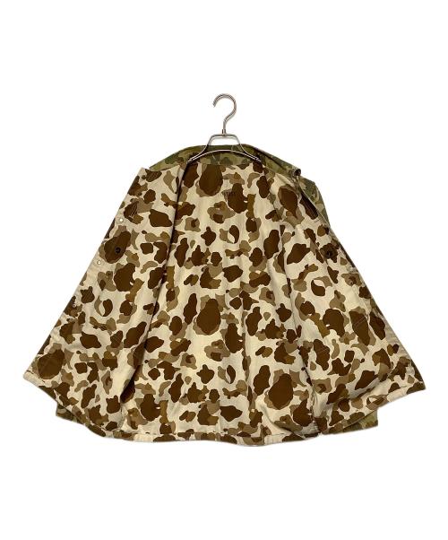 VAN HOUSE（バンハウス）VAN HOUSE (バンハウス) ユーティリティージャケット オリーブ サイズ:Sの古着・服飾アイテム