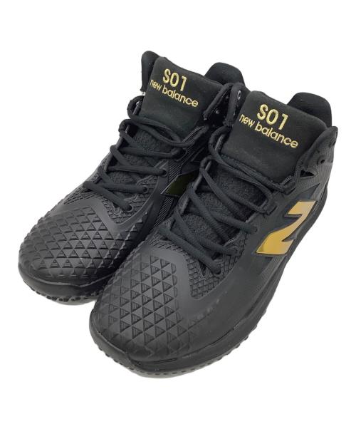 NEW BALANCE（ニューバランス）NEW BALANCE (ニューバランス) FuelCell Ohtani 1 Trainer ブラック サイズ:27.5㎝の古着・服飾アイテム