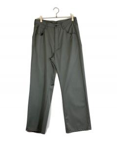 中古・古着通販】AURALEE (オーラリー) FINX MOLESKN WIDE PANTS
