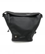 A.D.M.J.エーディーエムジェイ）の古着「ハンドバッグ」｜ブラック