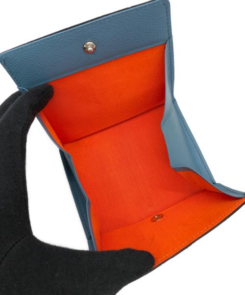 A.D.M.J.（エーディーエムジェイ）A.D.M.J. (エーディーエムジェイ) 3つ折り財布 ブラックの古着・服飾アイテム